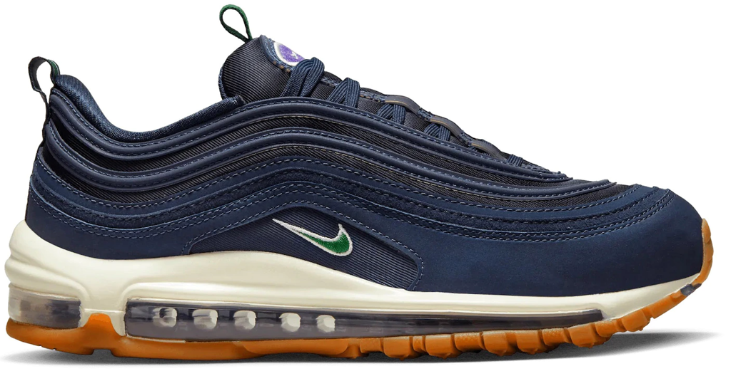 Giày Nike Air Max 97 'Gorge Green' DR9774-400