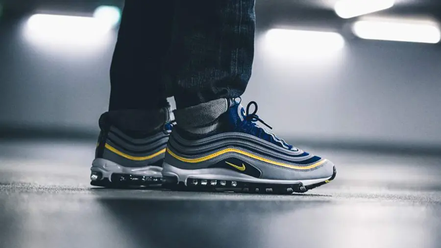 Giày Nike Air Max 97 'Tour Yellow' 921826-006 - Ảnh 5