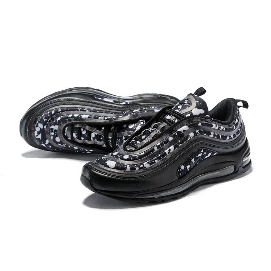 Giày Nike Air Max 97 Grey Confetti A02325-002 - Ảnh 2