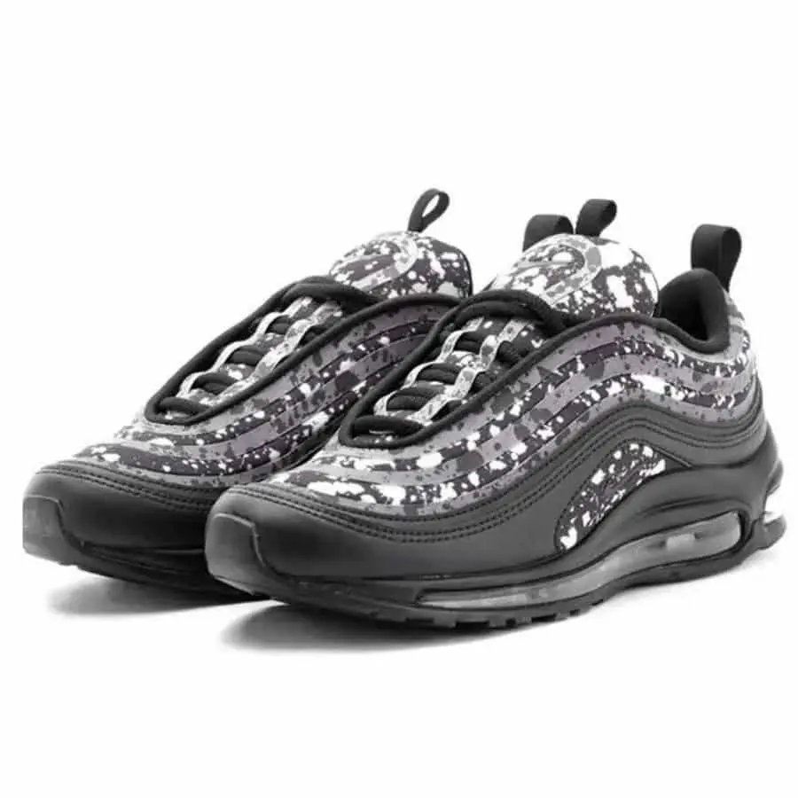 Giày Nike Air Max 97 Grey Confetti A02325-002 - Ảnh 3