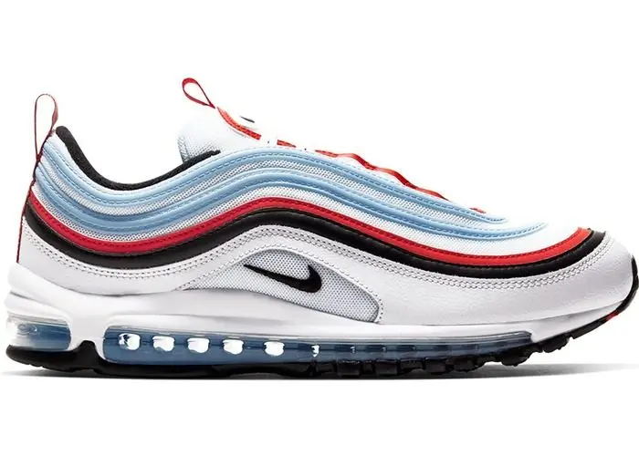 Giày Nike Air Max 97 Gundam CW6986-100