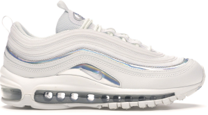 Giày Nike Air Max 97 'Iridescent White (W)' CJ9706-100