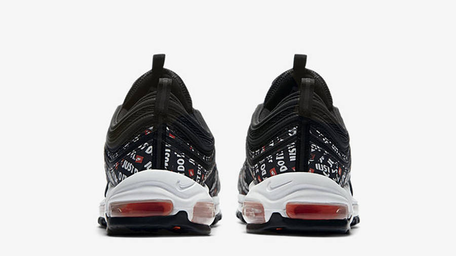 Giày Nike Air Max 97 Just Do It Pack Black AT8437-001 - Ảnh 5