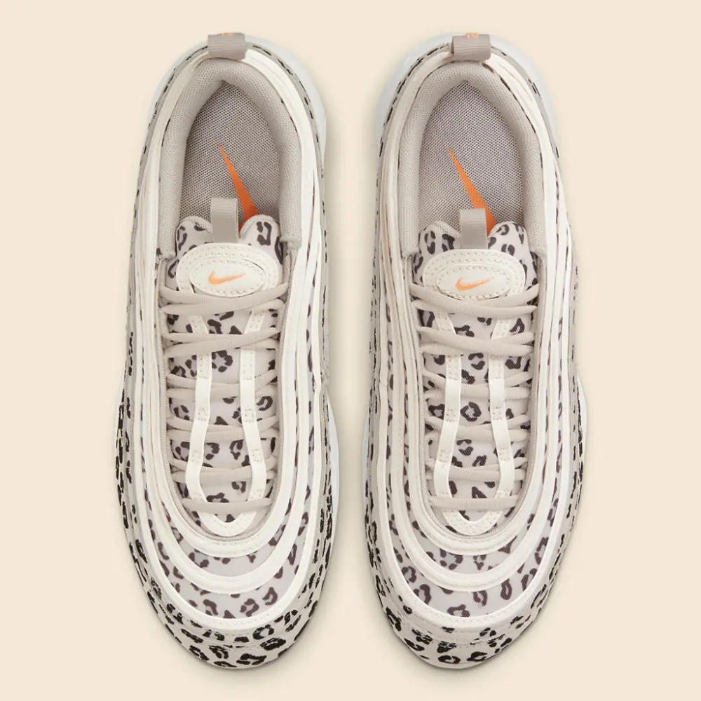 Alternative view of Giày Nike Wmns Air Max 97 'Leopard' CW5595-001