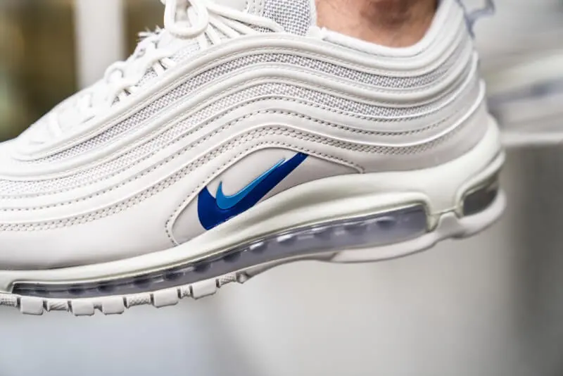 Giày Nike Air Max 97 'Just Do It Pack White' 2019 CT2205-001 - Ảnh 3