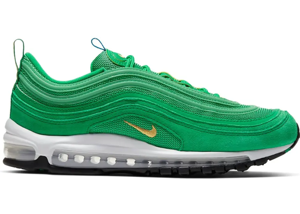 Giày Nike Air Max 97 QS Olympic Rings Pack Green CI3708-300