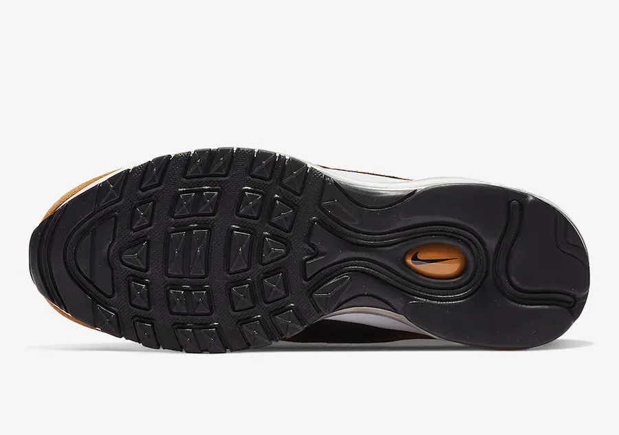 Giày Nike Wmns Air Max 97 'Muted Brown' AV7027-200 - Ảnh 4