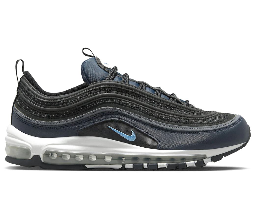 Giày Nike Air Max 97 'Navy Black Blue' DQ3955-001