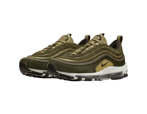Giày Nike Air Max 97 'Rough Green' DR0157-300 - Ảnh 3