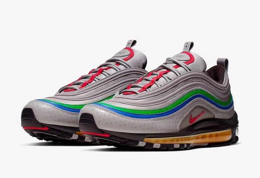 Giày Nike Air Max 97 'Nintendo 64' CI5012-001 - Ảnh 2
