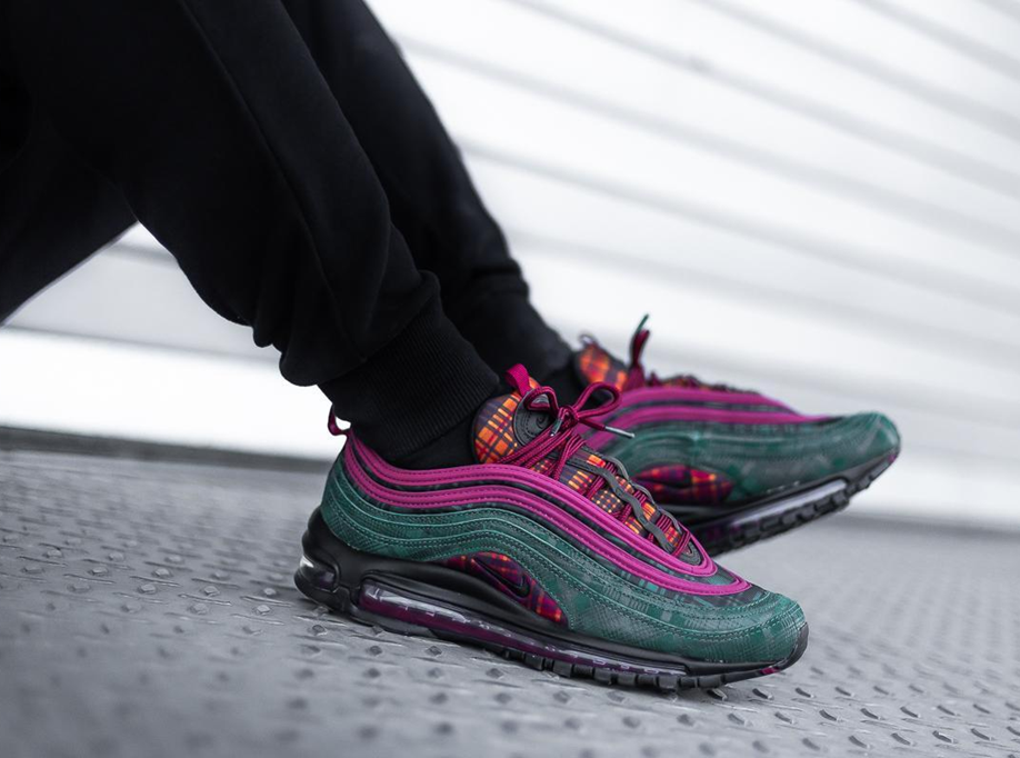 Giày Nike Air Max 97 NRG 'Jacket Pack' AT6145-600 - Ảnh 4