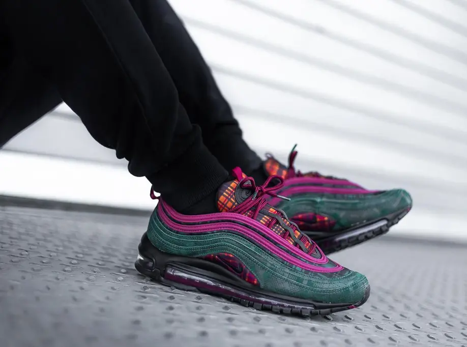 Giày Nike Air Max 97 NRG 'Jacket Pack' AT6145-600 - Ảnh 4