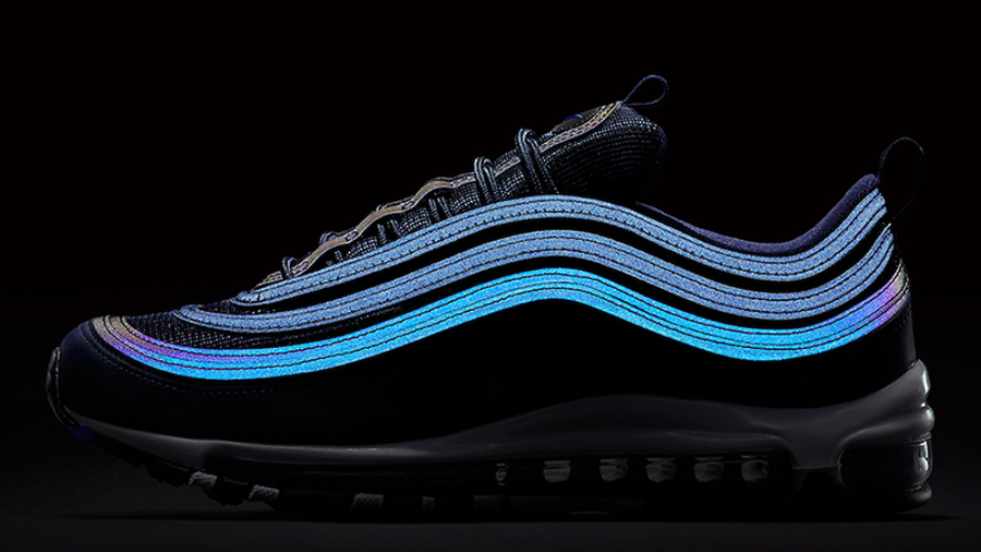 Giày Nike Air Max 97 Obsidian 921826-402 - Ảnh 4