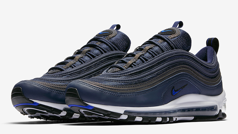 Giày Nike Air Max 97 Obsidian 921826-402 - Ảnh 3