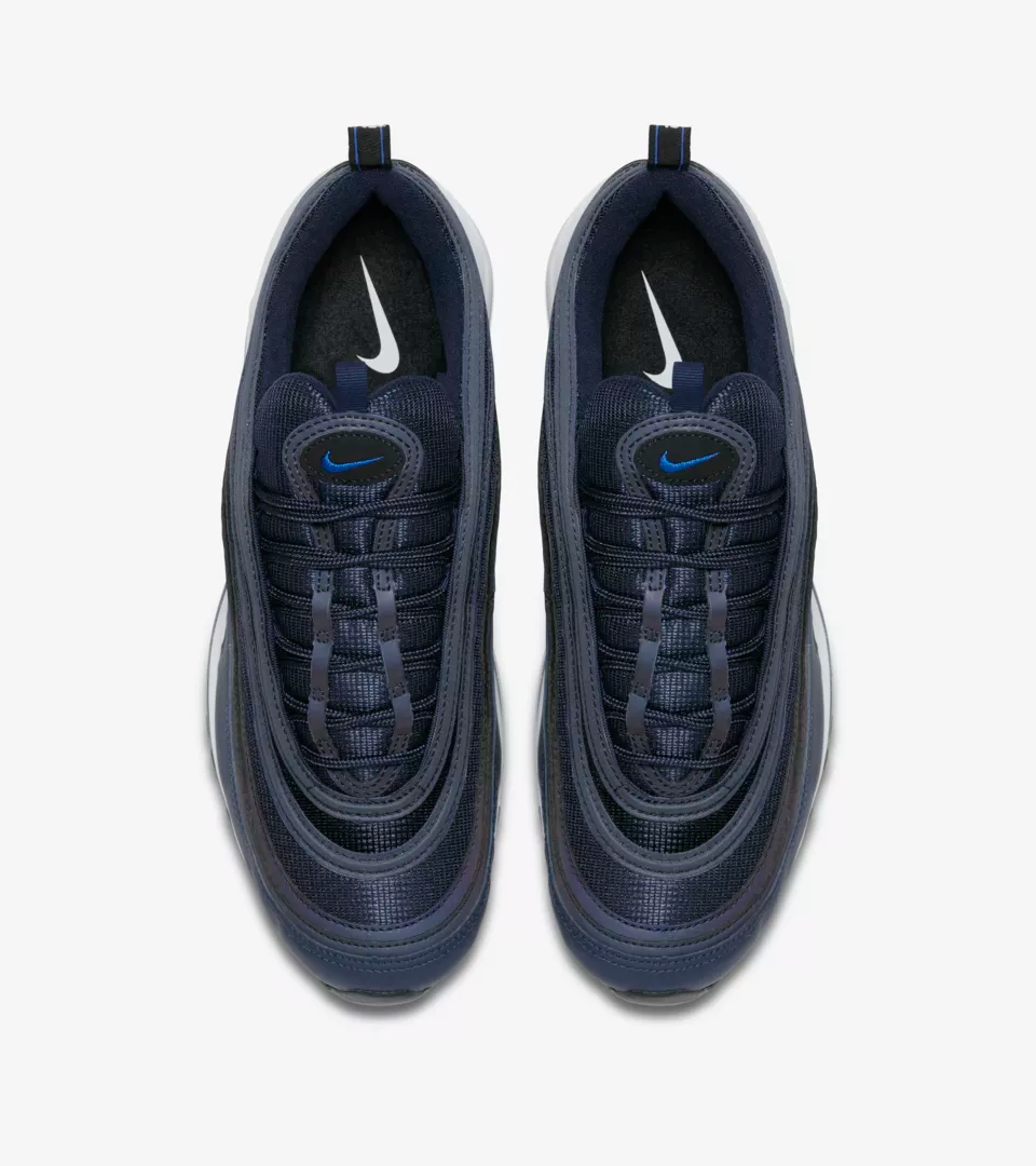 Giày Nike Air Max 97 Obsidian 921826-402 - Ảnh 2
