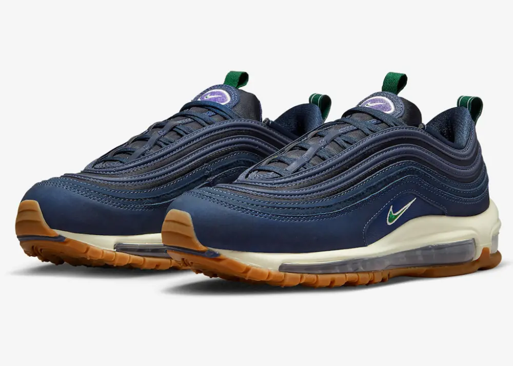 Giày Nike Air Max 97 'Gorge Green' DR9774-400 - Ảnh 6
