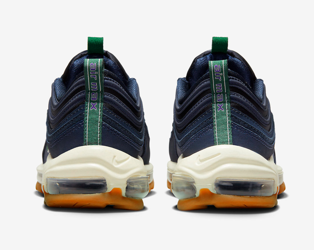 Giày Nike Air Max 97 'Gorge Green' DR9774-400 - Ảnh 7