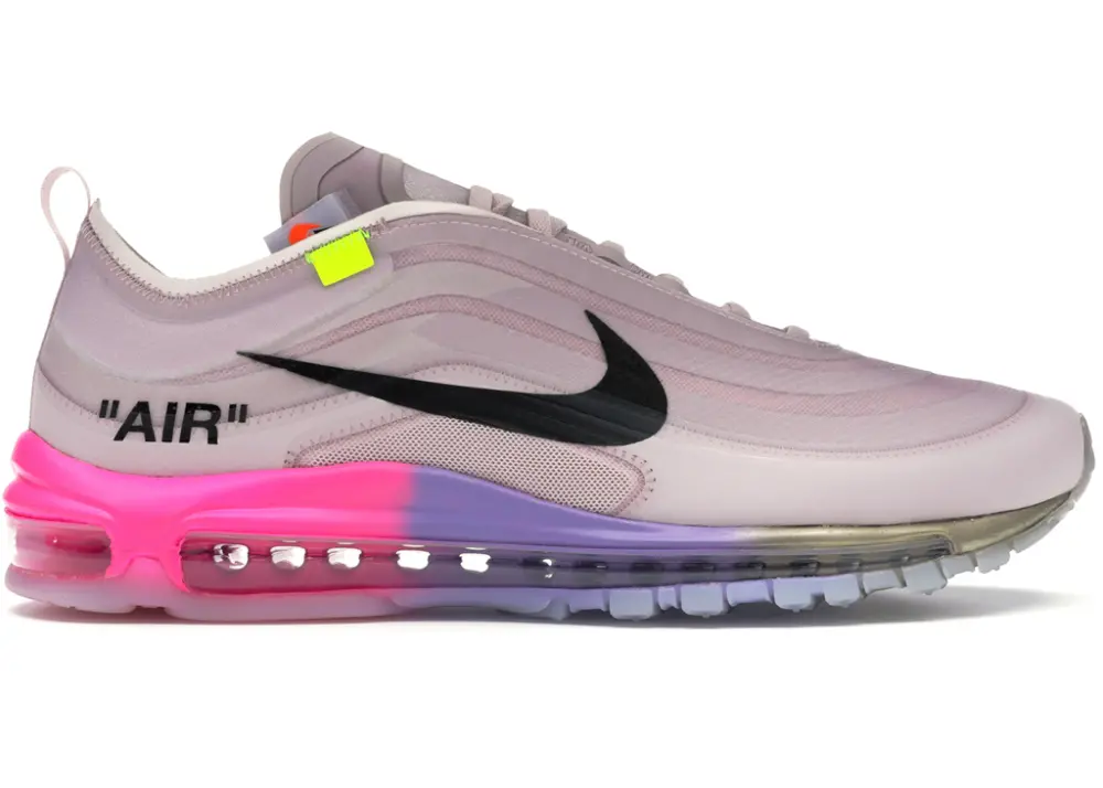 Giày Nike x Off-White Air Max 97 'Serena Queen' AJ4585-600