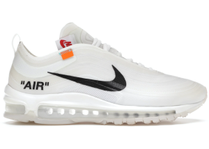 Giày Nike x Off-White Air Max 97 OG 'The Ten' AJ4585-100