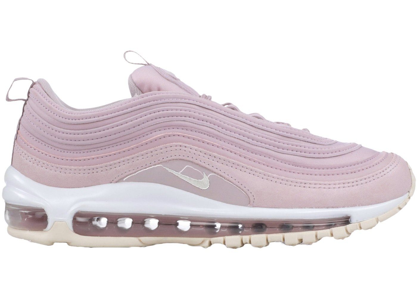 Giày Nike Air Max 97 Premium Plum Chalk 917646-500