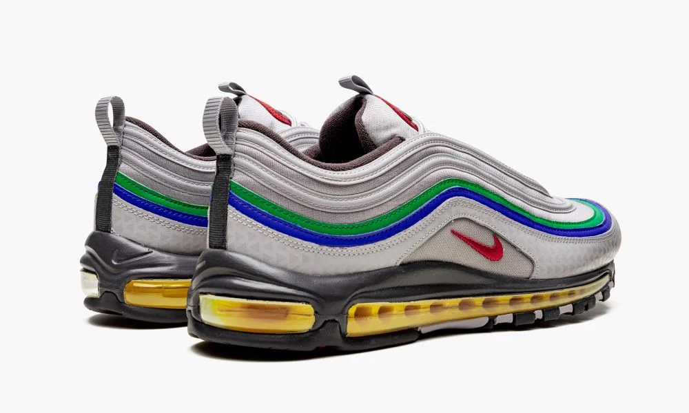 Giày Nike Air Max 97 'Nintendo 64' CI5012-001 - Ảnh 3