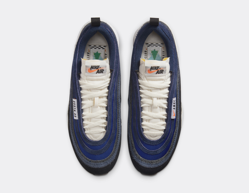 Giày Nike Air Max 97 SE 'Running Club Blue' DH1085-001 - Ảnh 5