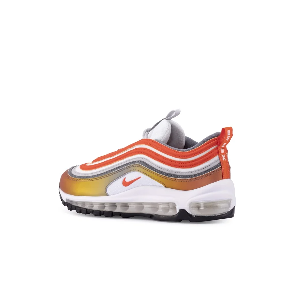 Giày Nike Air Max 97 SE GS 'Metallic Bronze' CT9637-900 - Ảnh 3