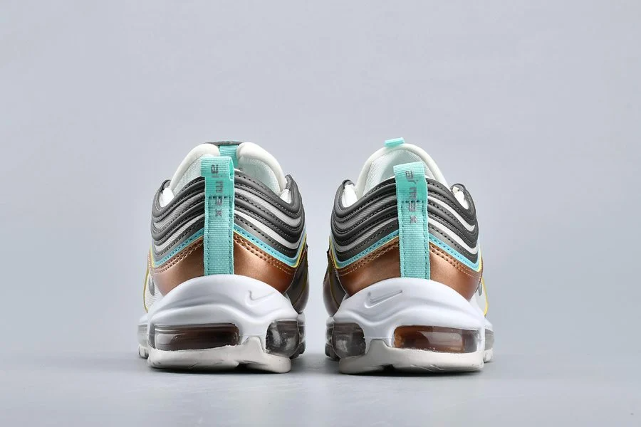Giày Nike Wmns Air Max 97 SE 'Metallic Pewter' CQ4806-071 - Ảnh 3