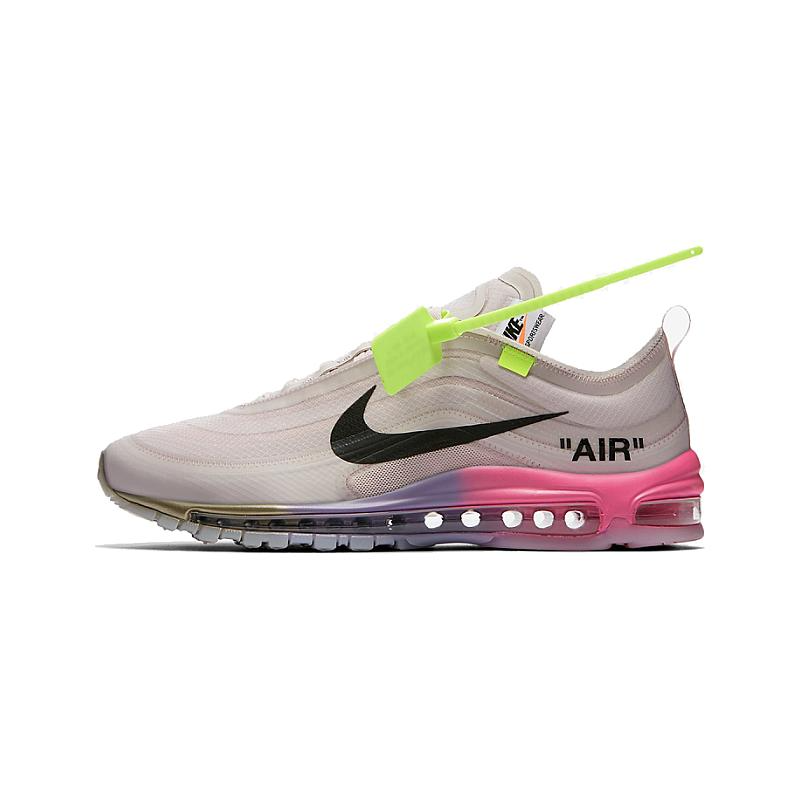 Giày Nike x Off-White Air Max 97 Serena Queen AJ4585-600 - Ảnh 4