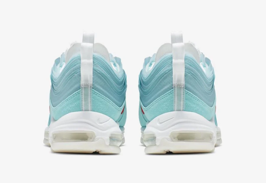 Giày Nike Air Max 97 'On Air: Shanghai Kaleidoscope' CI1508-400 - Ảnh 5