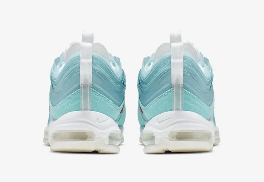 Giày Nike Air Max 97 'On Air: Shanghai Kaleidoscope' CI1508-400 - Ảnh 5
