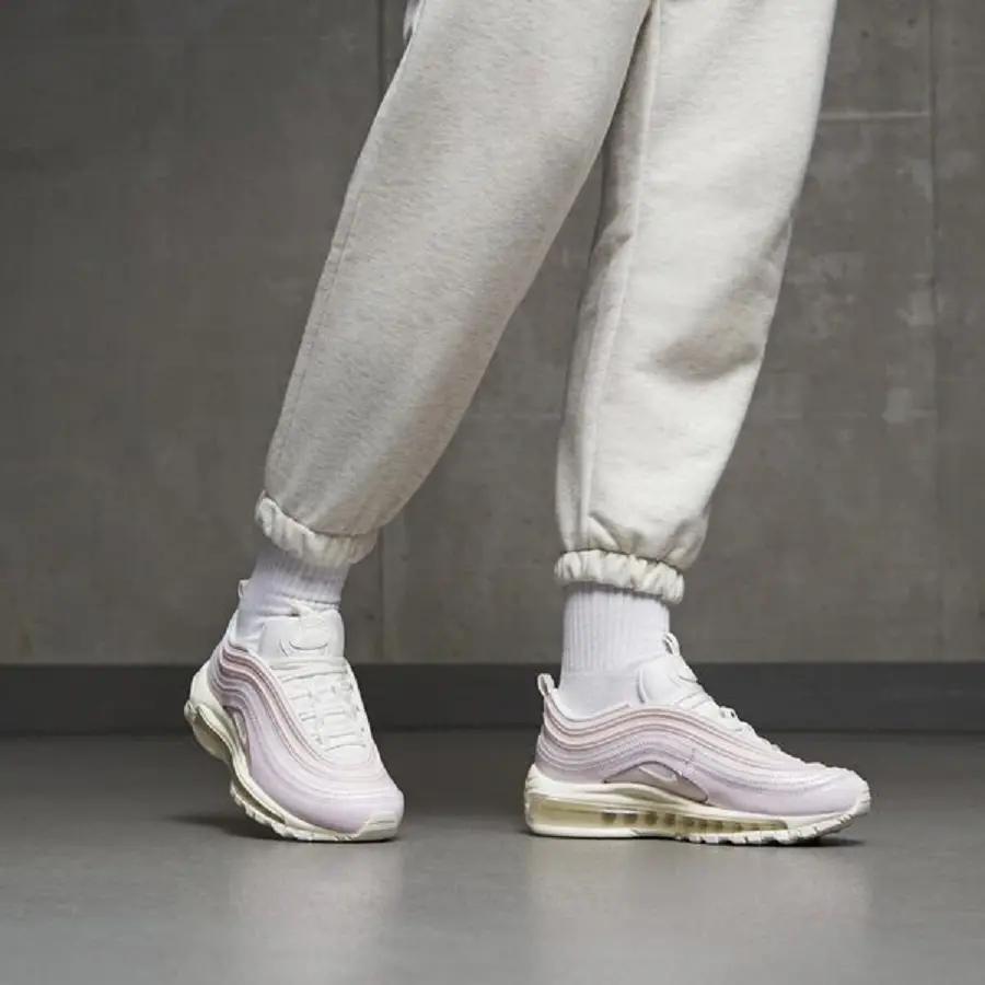 Giày Nike Air Max 97 'Pearl Pink Sail' DX0137-600 - Ảnh 3