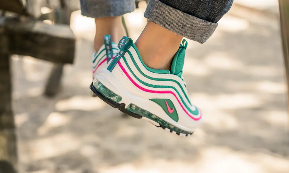 Giày Nike Air Max 97 'South Beach' 921826-102 - Ảnh 4