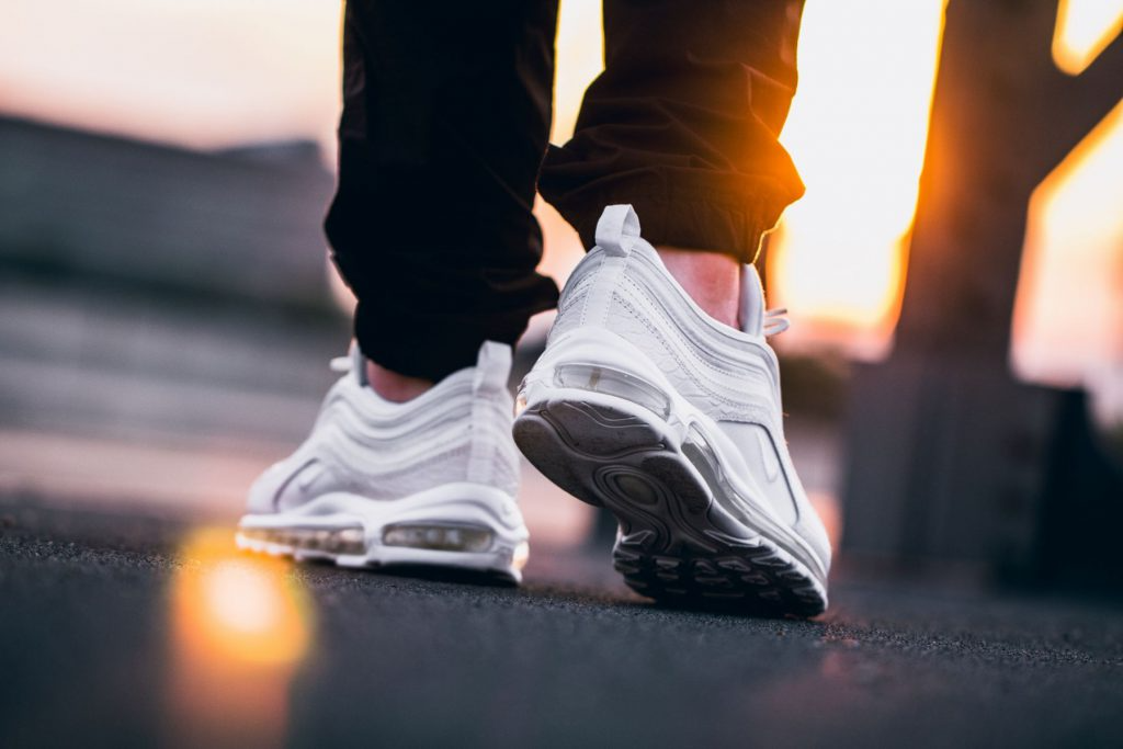 Giày Nike Air Max 97 'Summit White' 921826-100 - Ảnh 5