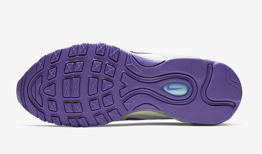 Giày Nike Air Max 97 'Teal Tint' 921733-303 - Ảnh 6