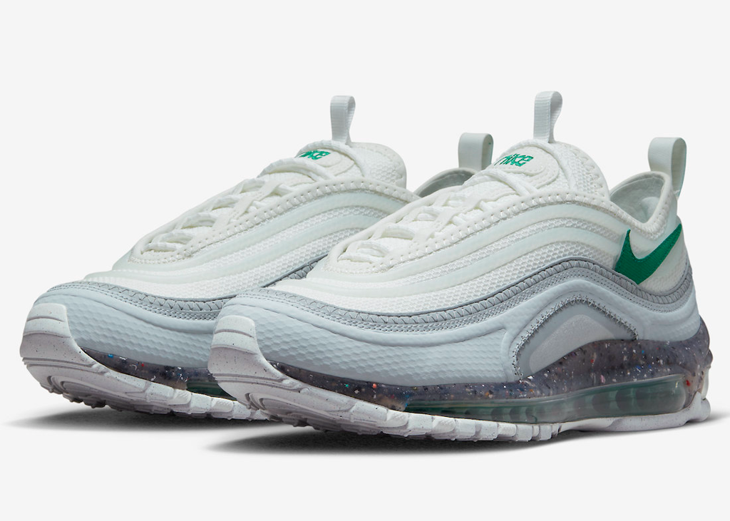 Giày Nike Air Max 97 Terrascape 'Summit White Malachite' DQ3976-100 - Ảnh 4