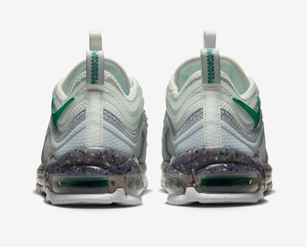 Giày Nike Air Max 97 Terrascape 'Summit White Malachite' DQ3976-100 - Ảnh 7