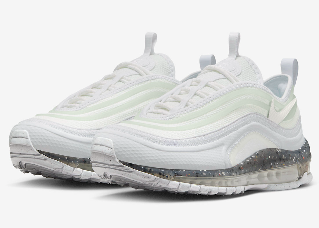Giày Nike Air Max 97 Terrascape 'White' DQ3976-101 - Ảnh 2
