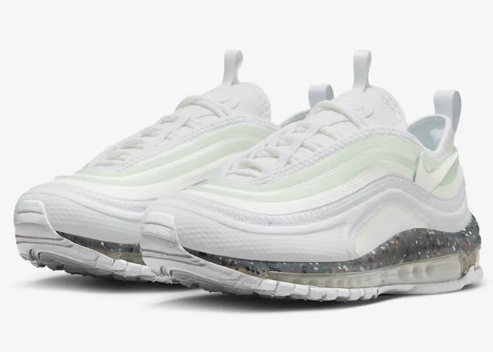 Alternative view of Giày Nike Air Max 97 Terrascape 'White' DQ3976-101