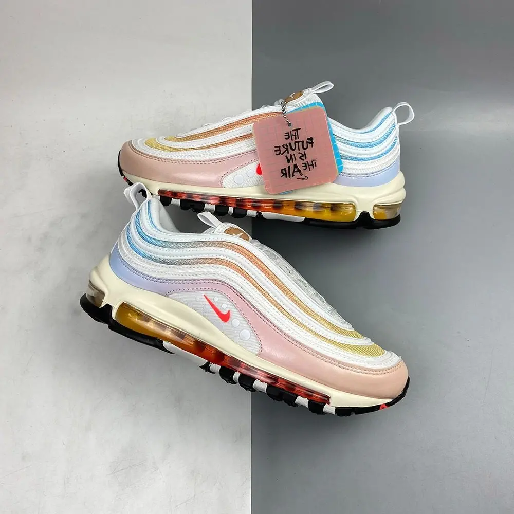 Alternative view of Giày Nike Wmns Air Max 97 'The Future Is In The Air' DD8500-161