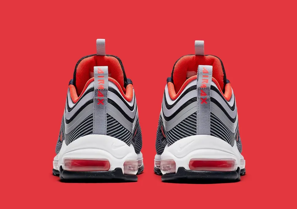 Giày Nike Air Max 97 Ultra '17 'Red Orbit' 918356-010 - Ảnh 5