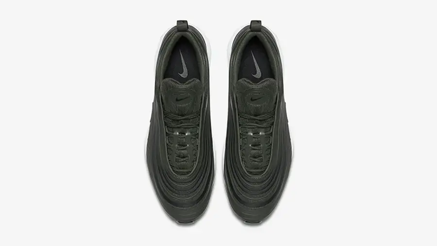 Alternative view of Giày Nike Air Max 97 Ul'17 Premium 'Cargo Khaki' AH7581-300