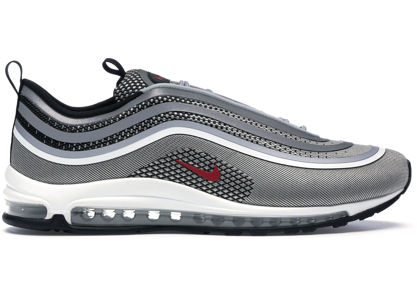 Giày Nike Air Max 97 Ultra 17 'Silver Bullet' 918356-003