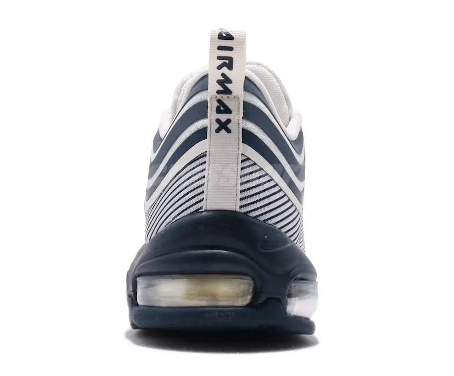 Giày Nike Air Max 97 Ultra 17 'Armony Navy' 918356-405 - Ảnh 4