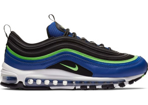 Giày Nike Air Max 97 Royal Blue Neon CW5419-400