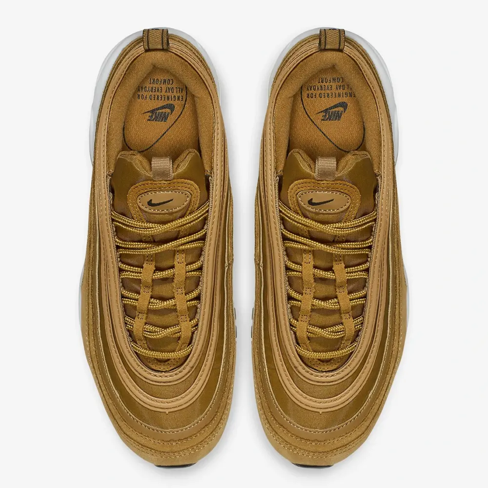 Alternative view of Giày Nike Wmns Air Max 97 'Muted Brown' AV7027-200