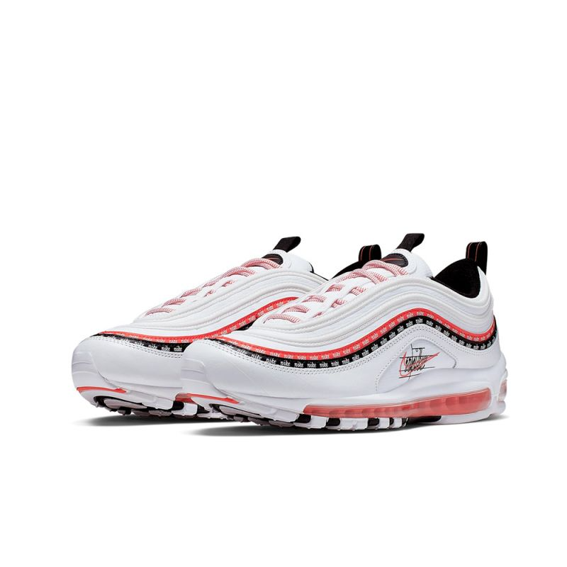 Giày Nike Air Max 97 GS 'Script Swoosh' CQ4817-100 - Ảnh 3