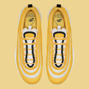 Alternative view of Giày Nike Wmns Air Max 97 'Taxi' 921733-703