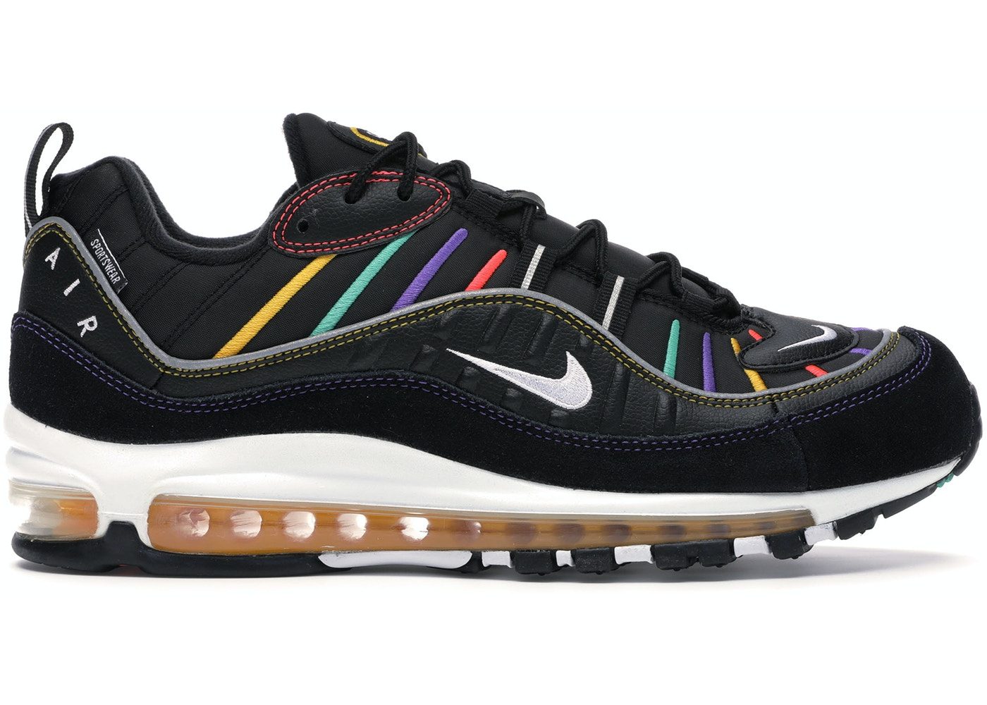 Giày Nike Air Max 98 Martin BV0989-023