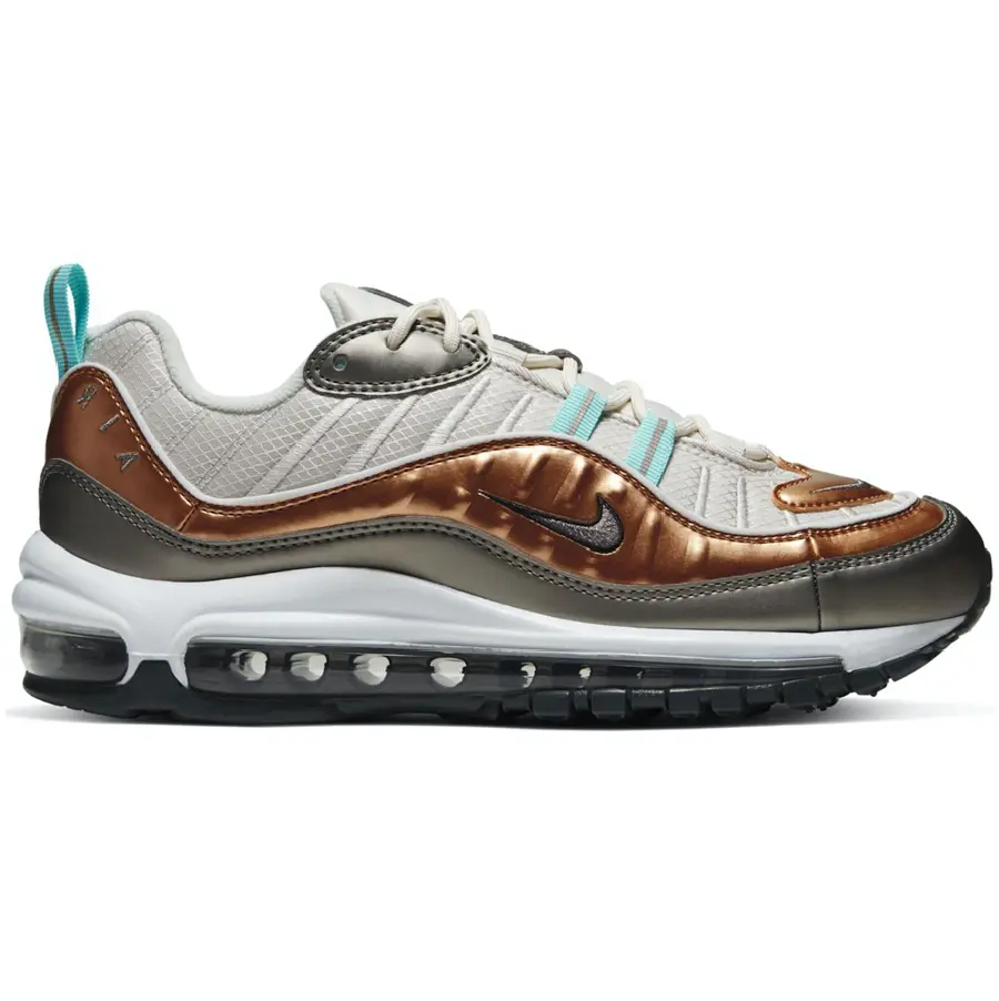 Giày Nike Wmns Air Max 98 'Copper Teal' BV6536-002